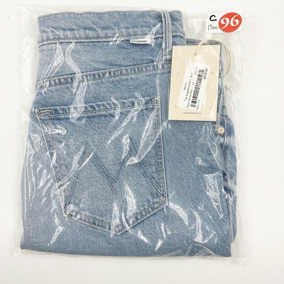 Mother The Vagabond Mini Skirt in Magic School Bus 28 6 NWT IndieSleaze Festival - Picture 7 of 7